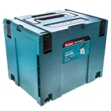 Makita DSP600ZJ 36V Brushless 165mm Plunge Saw with 1x1.5m Guide Rail+Clamp+Bag+Blade