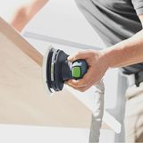 Festool ETS EC 150/3 EQ-Plus 230V GB Eccentric Sander In Systainer - 576323