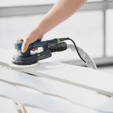 Festool ETS EC 150/3 EQ-Plus 230V GB Eccentric Sander In Systainer - 576323