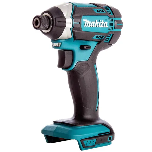 Makita 2 Piece 18V LXT Impact Driver &amp; Combi Hammer Drill Body Only