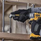 DeWalt DT20500-QZ 1/4" Hex Impact Modular Right Angle Attachment