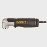 DeWalt DT20500-QZ 1/4" Hex Impact Modular Right Angle Attachment