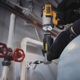 DeWalt DT20500-QZ 1/4" Hex Impact Modular Right Angle Attachment
