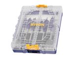 Irwin IRWIW4042202 Blue Groove 6X Wood Bit Set, 6 Piece