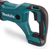 Makita DJR187Z 18V Brushless Reciprocating Saw With 2 x 5.0Ah Batteries & Charger in Case