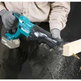 Makita DJR187Z 18V Brushless Reciprocating Saw With 2 x 5.0Ah Batteries & Charger in Case