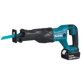 Makita DJR187Z 18V Brushless Reciprocating Saw With 2 x 5.0Ah Batteries & Charger in Case