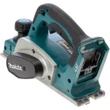 Makita DKP180Z 18V 82mm Planer with 1 x 4.0Ah Battery & Charger