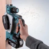 Makita DKP180Z 18V 82mm Planer with 1 x 4.0Ah Battery & Charger