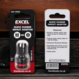 Milwaukee M18FMTIW2F12-0X 18V FUEL Brushless 1/2" Impact Wrench with Impact Socket