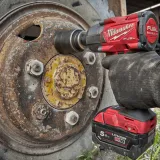 Milwaukee M18FMTIW2F12-0X 18V FUEL Brushless 1/2" Impact Wrench with Impact Socket