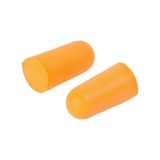 Timco PU Foam Ear Plugs One Size 5 Pairs 770191