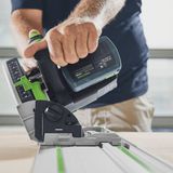 Festool TSC 55 KEB-Basic-5,0 GB 18V Brushless Plunge Cut Saw - 577589 With 2 x 5.0Ah Batteries, Charger