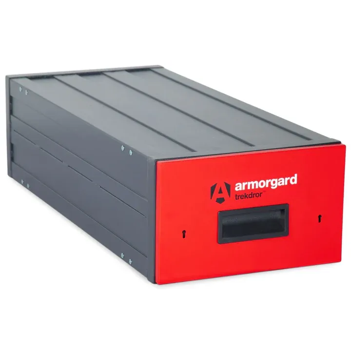 Armorgard TKD1 Trekdror Van Security Tool Drawer Box 490mm x 1105mm x 300mm Secure Storage for Tools