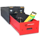 Armorgard TKD1 Trekdror Van Security Tool Drawer Box 490mm x 1105mm x 300mm Secure Storage for Tools