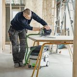 Festool CLEANTEC CTMC MIDI I-Basic 36V M-Class Wet and Dry Mobile Dust Extractor 15L - 577067