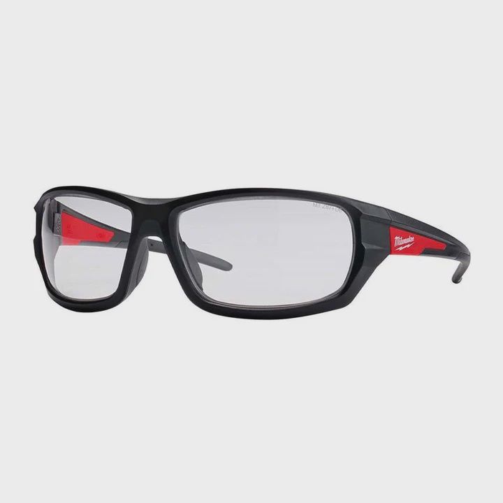 Milwaukee Performance Safety Glasses Clear 4932471883