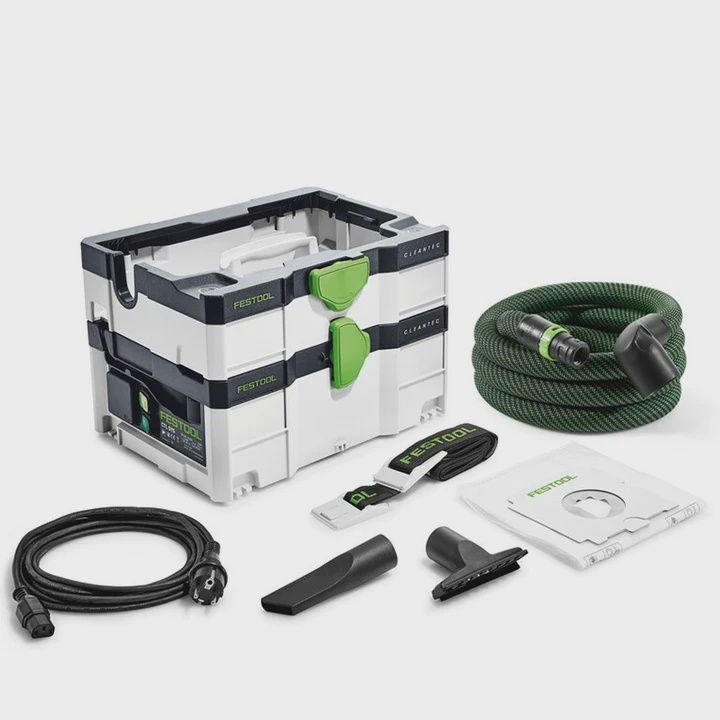 Festool CLEANTEC CTL SYS L-Class Mobile Dust Extractor 230V GB - 575284