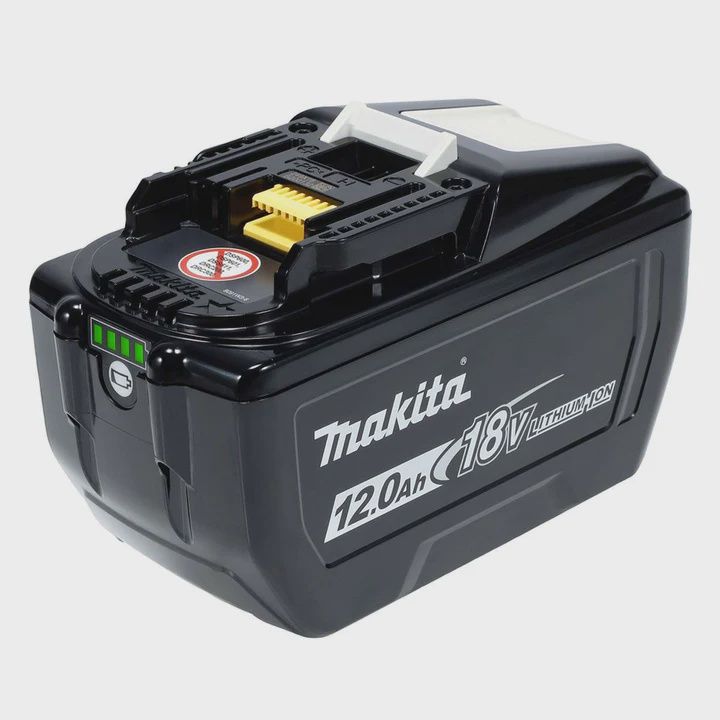 Makita BL18120 18V LXT Li-ion 12.0Ah Genuine Battery 1915J2-8