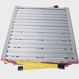 Excel 600 x 600mm Fibreglass Heavy Duty Platform Folding Hop Up Pack of 2