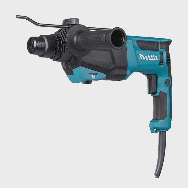 Makita HR2670/2 26mm SDS+ Rotary Hammer Drill 240V / 800W