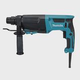 Makita HR2670/2 26mm SDS+ Rotary Hammer Drill With Carrying Case 240V