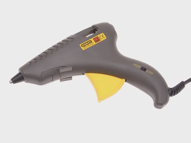 Stanley STA0GR25 Heavy-Duty Glue Gun 25W 240V