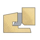 Trend 3mm Cut x 7mm Depth Weatherseal Groover C213AX1/4TC