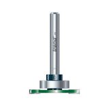 Trend 3mm Cut x 7mm Depth Weatherseal Groover C213AX1/4TC