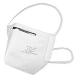 Trend FFP2 HEPAC Filter Respirator Face Mask Pack of 5 RPE/FFP2/A/5