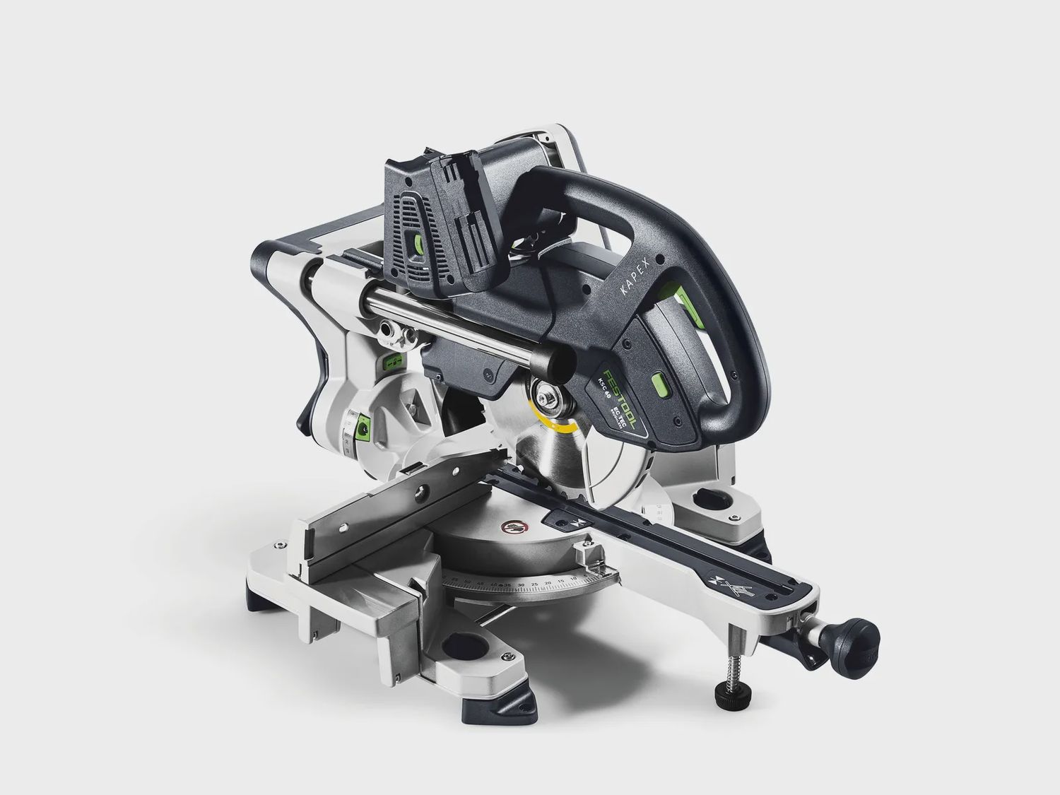 Festool KAPEX KSC 60 EB-Basic 36V Brushless 216mm Sliding Compound Mitre Saw - 577775