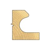 Trend Drawer Pull Cutter 38mm Dia. X 17mm Cut 84/95X1/2TC