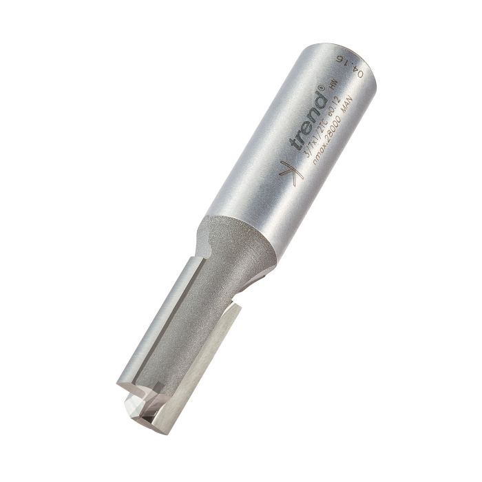 3/7X1/2TC - Two flute cutter 11mm diameter