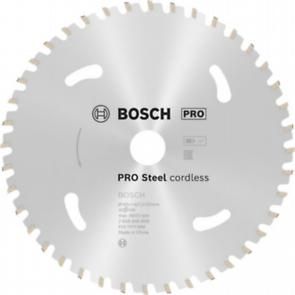 Bosch PRO Steel cordless Circular Saw Blade, 165 x 1.6 x 20 mm 2608846858