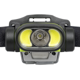 Sealey HT400LED Rechargeable Head Torch with Auto-Sensor 5W & 3W COB LED