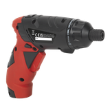 Sealey Cordless Compact lightweight Screwdriver Set 3.6V 26pc CP36B