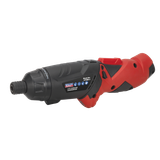 Sealey Cordless Compact lightweight Screwdriver Set 3.6V 26pc CP36B