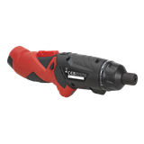 Sealey Cordless Compact lightweight Screwdriver Set 3.6V 26pc CP36B
