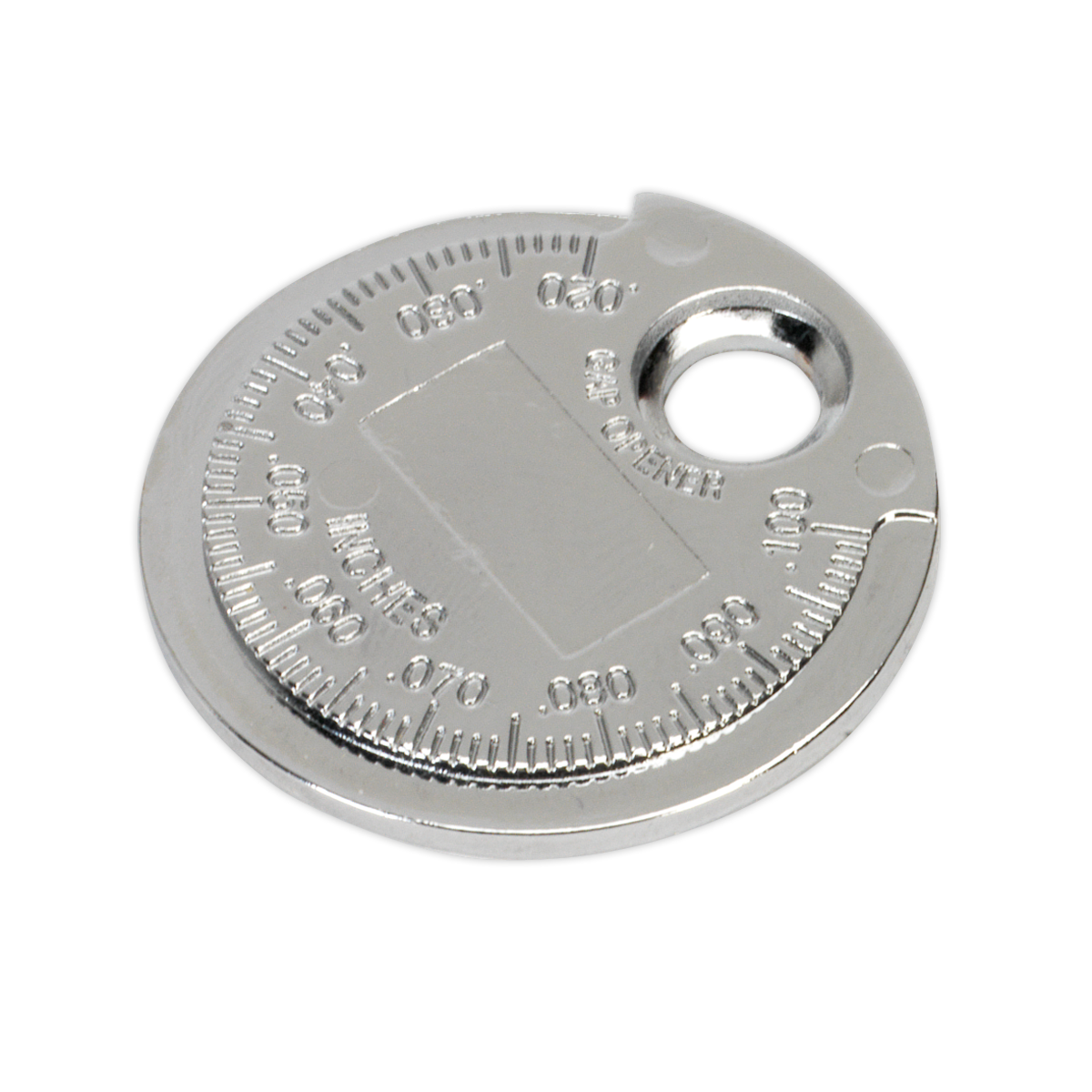 Sealey Ramp Type Spark Plug Gauge