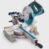 Makita LS0815FLN/1 216mm Sliding Compound Mitre Saw 110V With Laser LED Light & Leg Stand