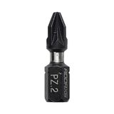 Timco Impact Driver Bits - PZ No.2 x 25