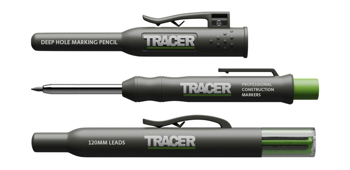 Ox TRACER Deep Pencil Marker with ALH1 Lead set