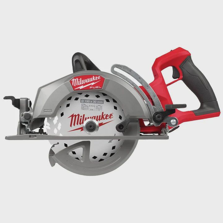 Milwaukee M18FCSRH662-0 M18 FUEL Gen 2 18V Brushless 190mm Circular Saw Body Only 4933498992