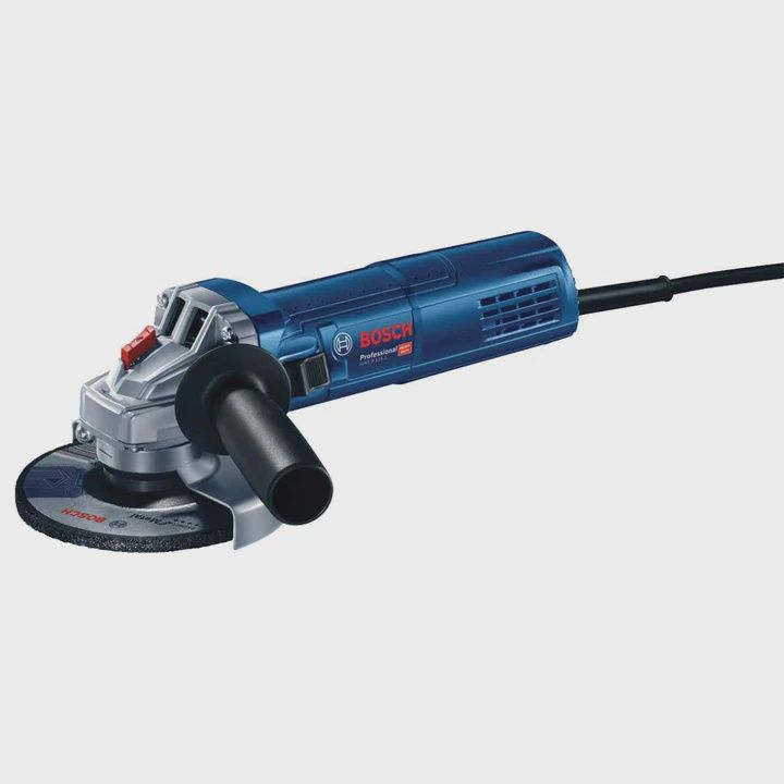 Bosch GWS 9-115 S Angle Grinder for Efficient Cutting and Grinding 240V/900W Durable & Reliable 0601396171