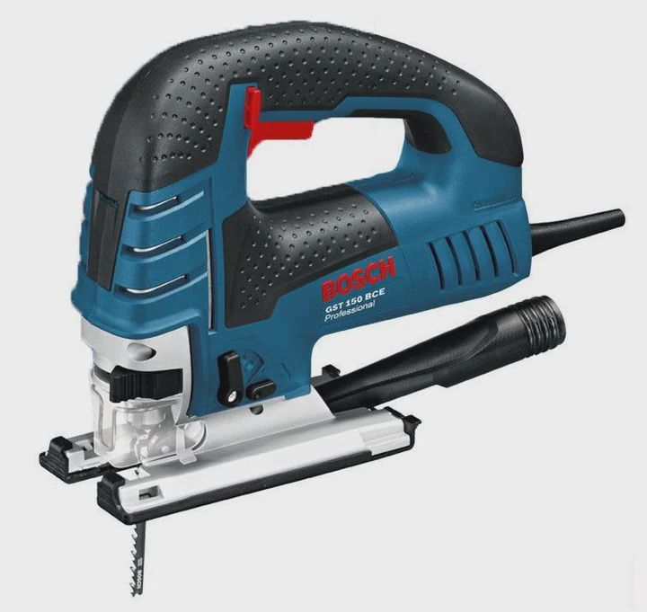 BOSCH GST 150 BCE 240v Jigsaw - top handle