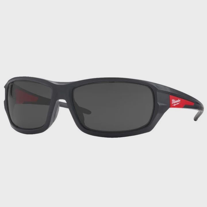 Milwaukee Performance Safety Glasses Tinted 4932471884
