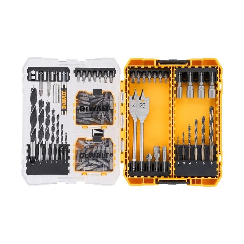 Dewalt DT70784 100pc Drilling / Screwdriving Accessory Set
