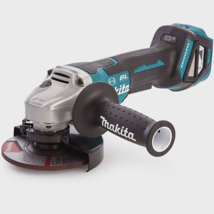 Makita DGA517Z 18V LXT Brushless 125mm Angle Grinder Body Only