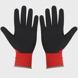 Excel Pro-Series Builder Gloves Red & Black Size L Pack of 12