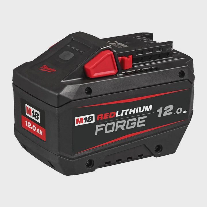 Milwaukee M18FB12 18V 12.0Ah FORGE RedLithium-Ion Battery 4932492651